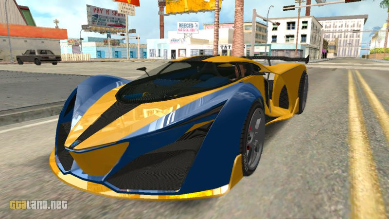 Gta V Grotti X80 Proto Gtaland Net