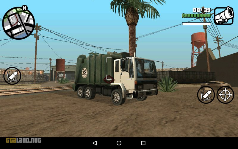 Car Mod Pack For Android Dff Only Gtaland Net