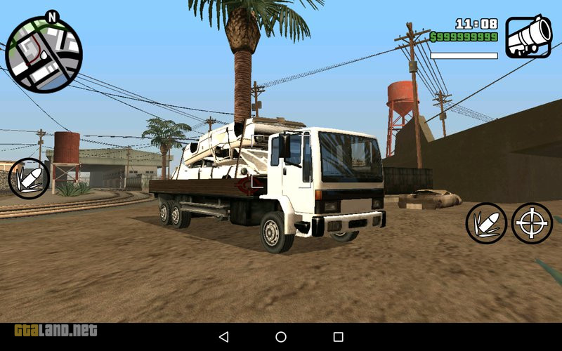 Car Mod Pack For Android Dff Only Gtaland Net