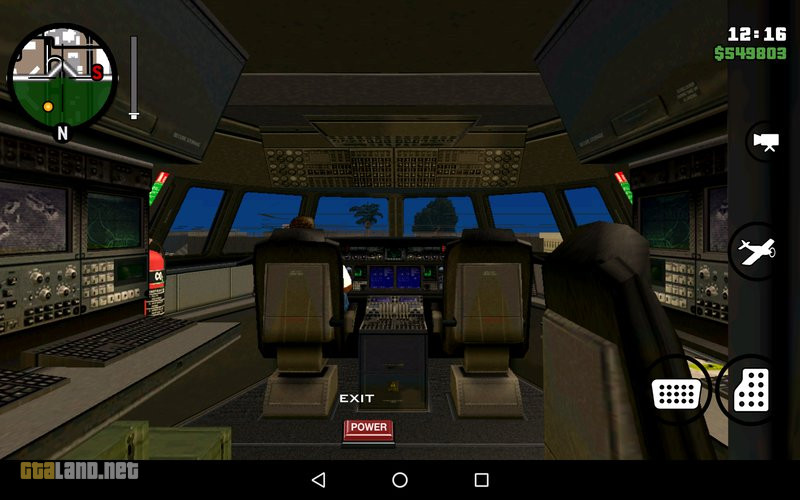 Gta 5 Cargo Plane For Android No Pc Needed Gtaland Net