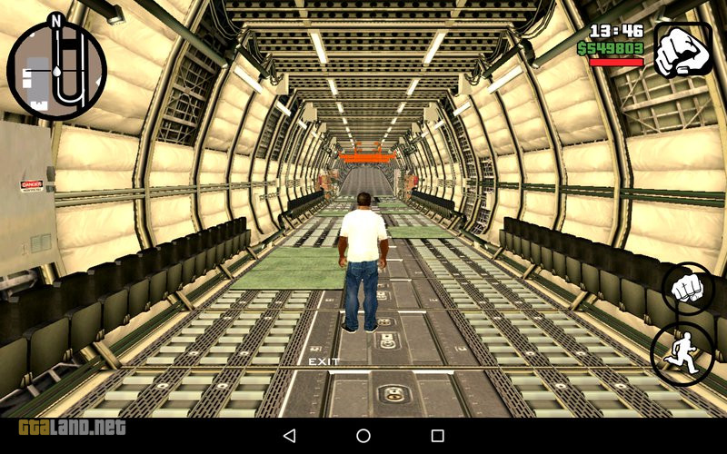 Gta 5 Cargo Plane For Android No Pc Needed Gtaland Net