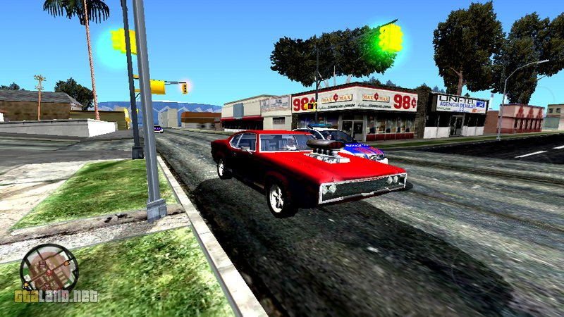 Gta sa android ori