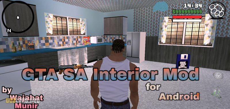 how to install mods on gta san andreas
