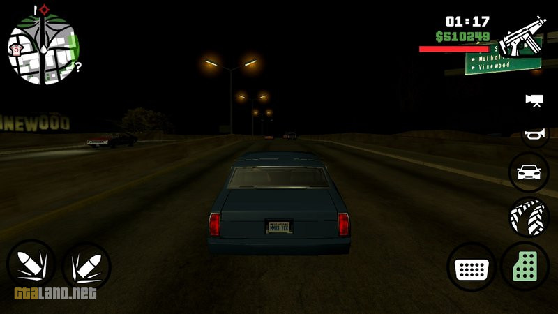 44 Realistic Physics Mod Gta Sa Android  Free