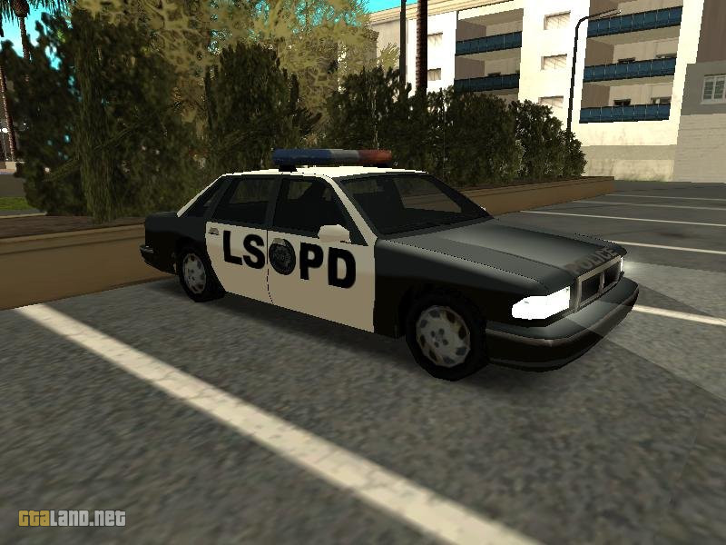 5100 Gta Sa Beta Cop Car Mod Best