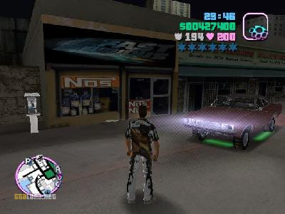 gta fast and furious vice city
