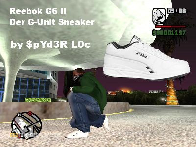 reebok g6