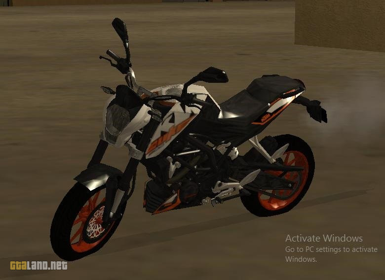 7100 Collections Download Ktm Bike Mod In Gta San Andreas  Best HD