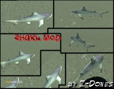 gta san andreas sharks gta san andreas sharks