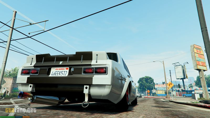 Gta V Stance Camber Dealing With Gtaland Net