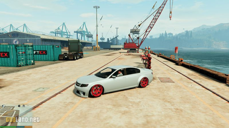 Gta V Stance Camber Dealing With Gtaland Net