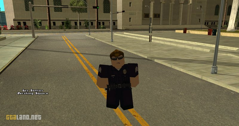 Roblox Lapd Pores And Skin Gtaland Net