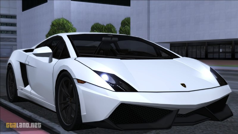 4600 Mod Gta Sa Lamborghini  Latest