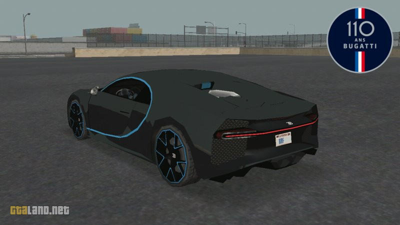 87 Bugatti Chiron Gta Sa Android  Latest HD