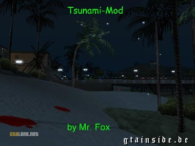 Tsunami Mod Gtaland Net