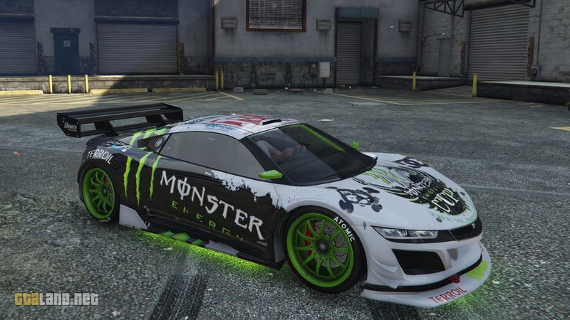  Mod Mobil Monster Gta Sa Android  Best HD