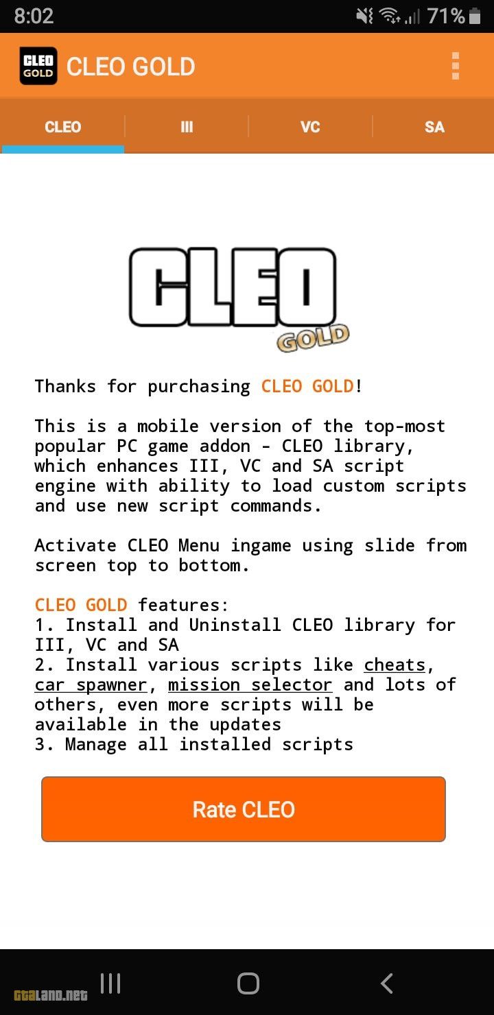 420  Cleo Mods For Gta Sa Mobile  HD