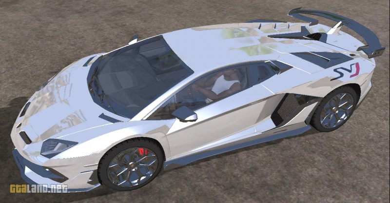 gta san andreas mod lamborghini