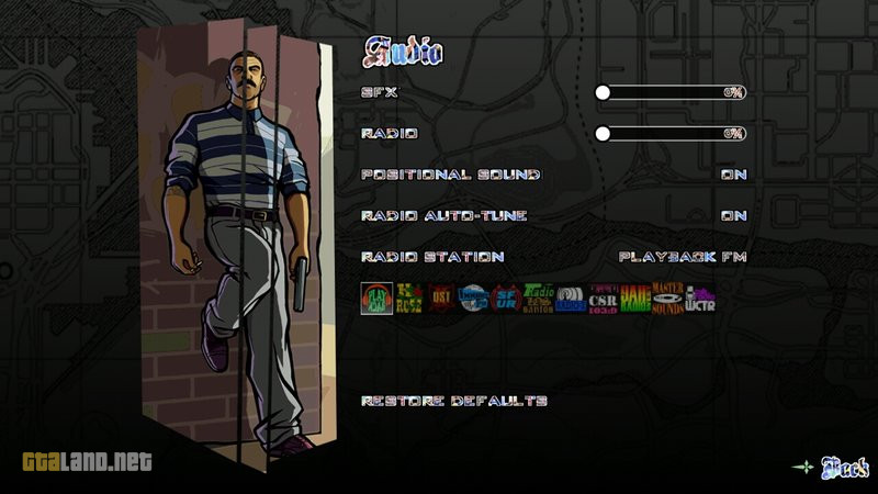 Gta sa radio auto tune 2