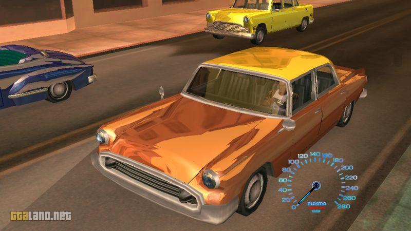 880 Car Light Mod Gta Sa Android  Free