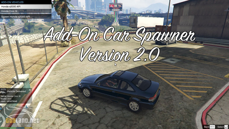 86 Gta San Andreas Car Spawner Mod Nasıl Kurulur  Free