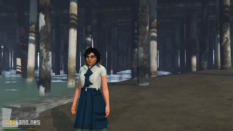 bioshock infinite elizabeth mods bioshock infinite elizabeth mods