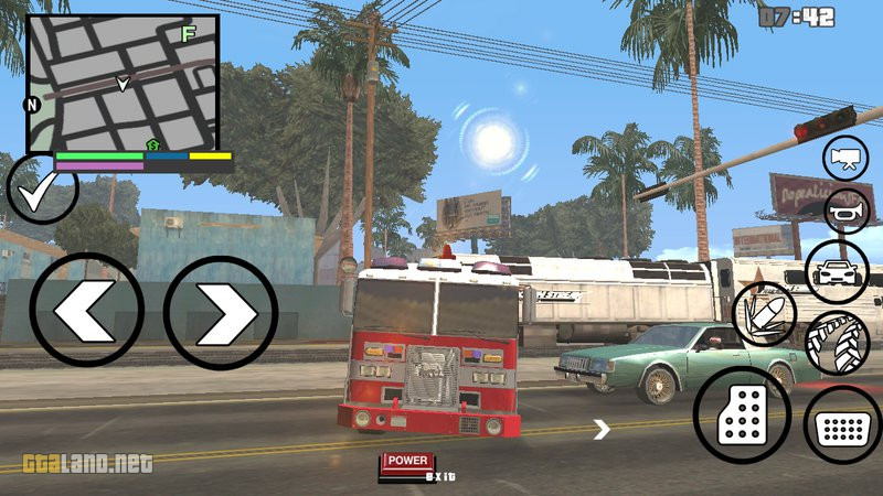 97 Mod Gta Sa Android Truck  Best HD