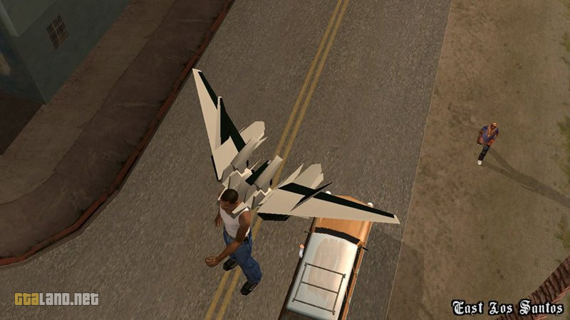 gta vc jetpack mod