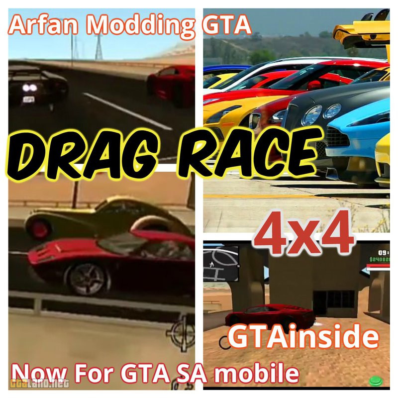 63 Car Mod For Gta Sa Mobile  Latest Free