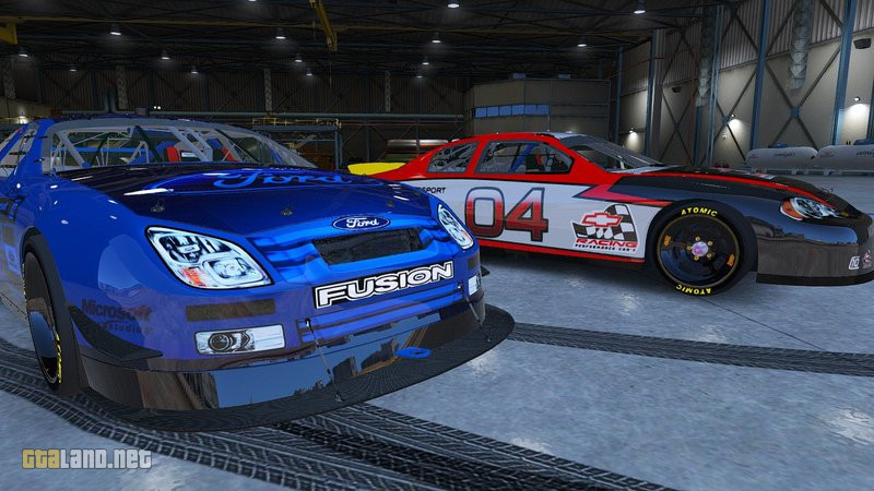 gta v stock car