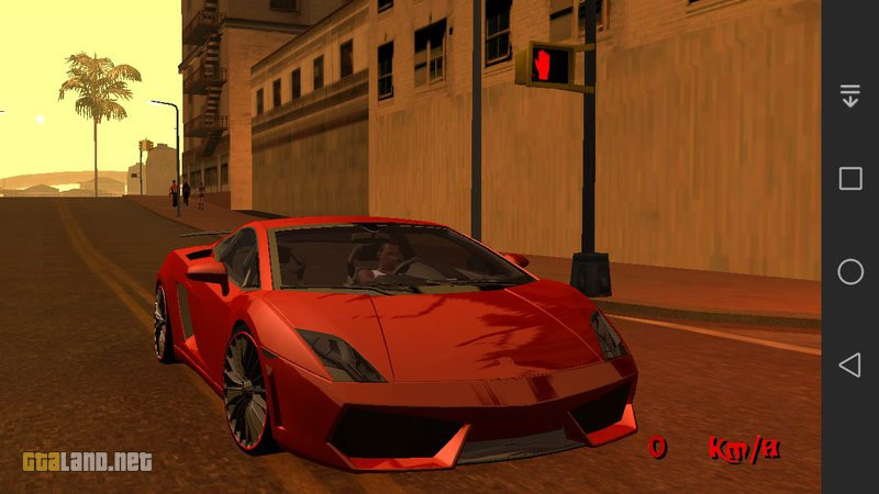 44 Mod Gta Sa Android Lamborghini  Latest