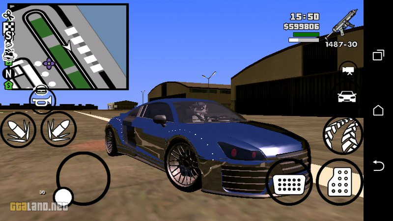   Gta Sa Android Car Mod No Txd  Best HD