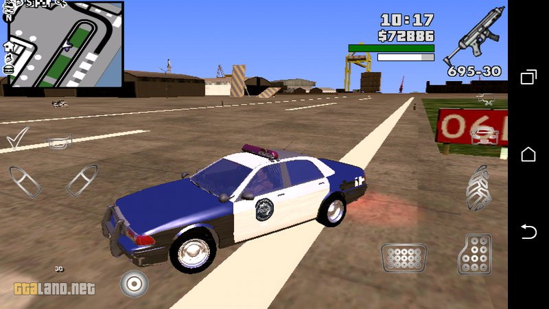 74 Police Car Pack Gta Sa Android  Latest HD