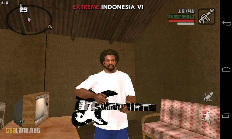 Guitar Solo Dff Mod For Mobile Gtaland Net