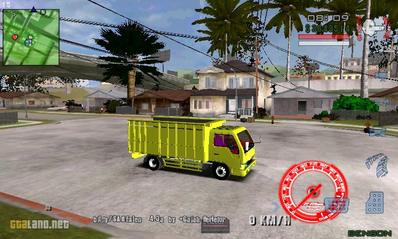 81 Mod Gta Sa Truck Indonesia Dff Only  Latest Free