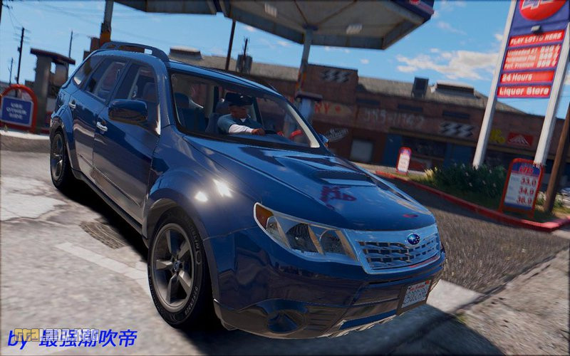 2009 Subaru Forester Xt Gtaland Net