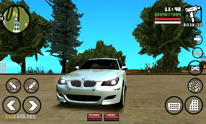 80 Collections Bmw Mod Gta Sa Android  Latest Free