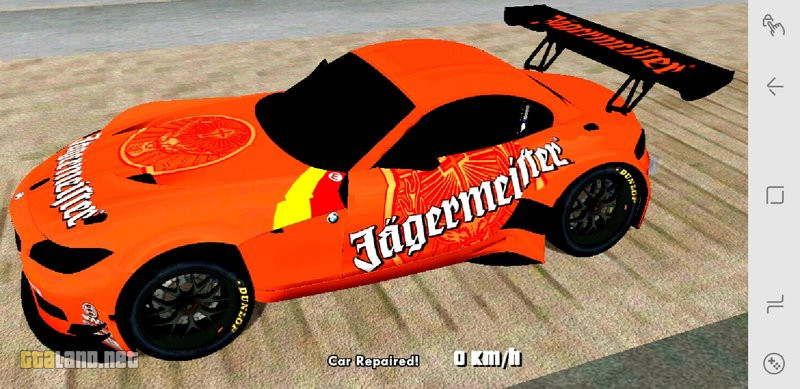 7400 Mod Mobil Gta San Andreas  Best HD