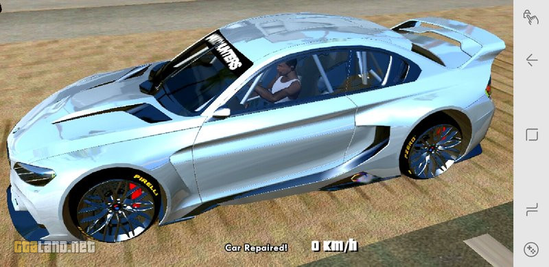 80 Collections Bmw Mod Gta Sa Android  Latest Free