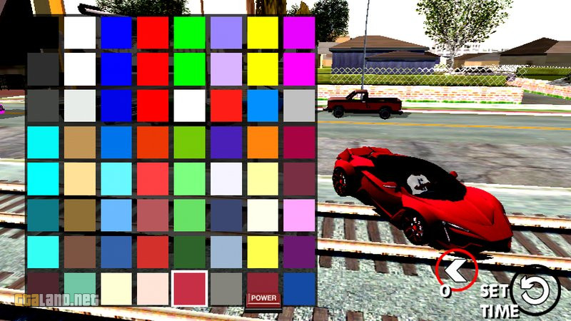 8300 Gta Sa Change Car Color Mod  Best Free