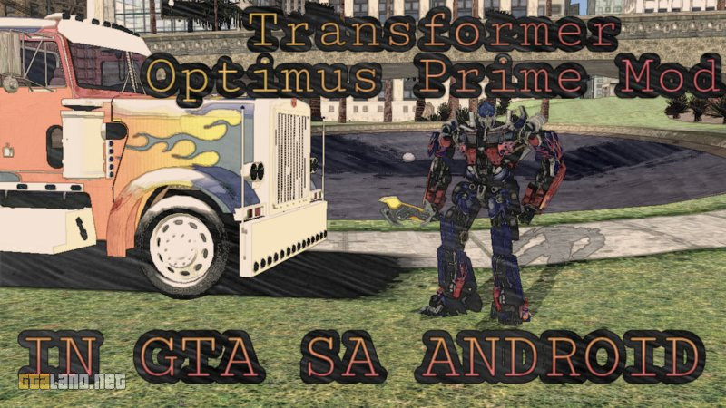 440 Collections Transformers Mod Gta San Andreas Download  Latest HD