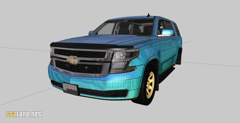 Dev 2018 Chevrolet Tahoe Ppv Gtaland Net