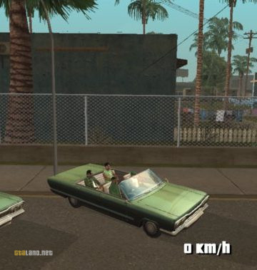 Grove SF Gang Ride for Android