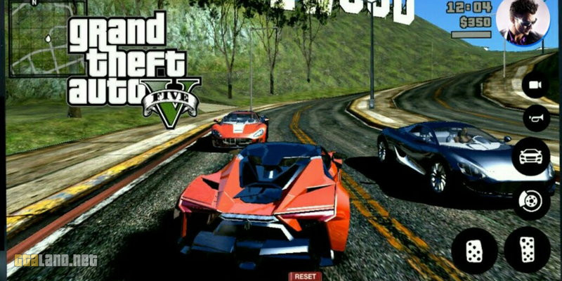gta s a android