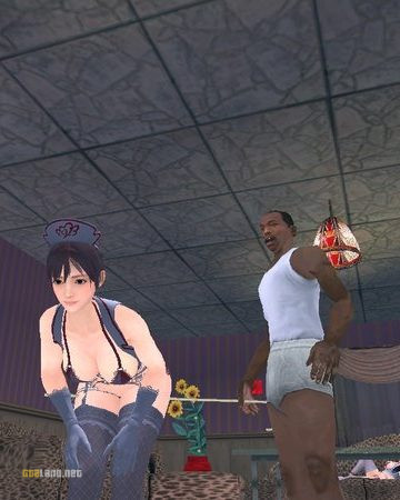Nurse Girl XXX CLEO For Android