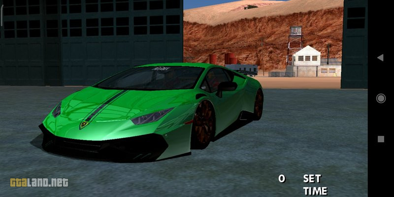 70 Mod Lamborghini Gta Sa Android Dff Only  Latest Free