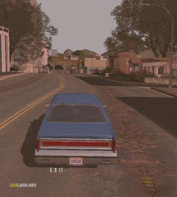 GTA IV GRAPHIC ENB for Android