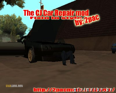 44  Car Repair Mod For Gta Sa Android  Best HD