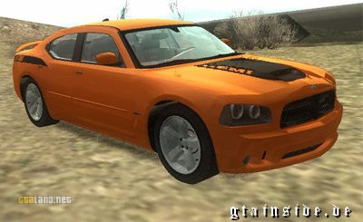 gta sa dodge charger gta sa dodge charger