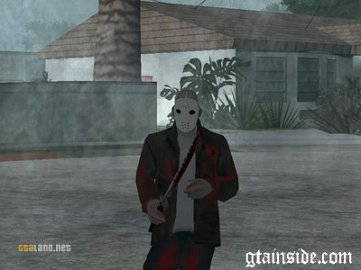 Jason Voorhees Mod V 1 1 Gtaland Net